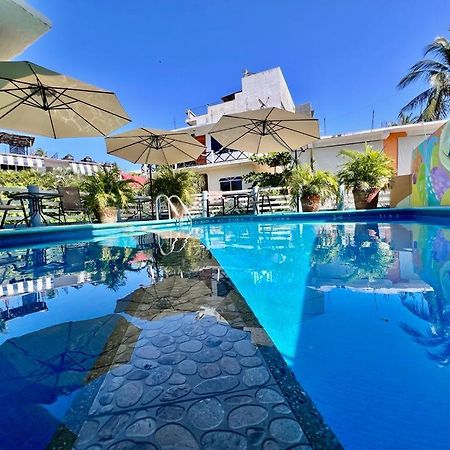 Casa Piedra Parada Puerto Escondido  Dış mekan fotoğraf