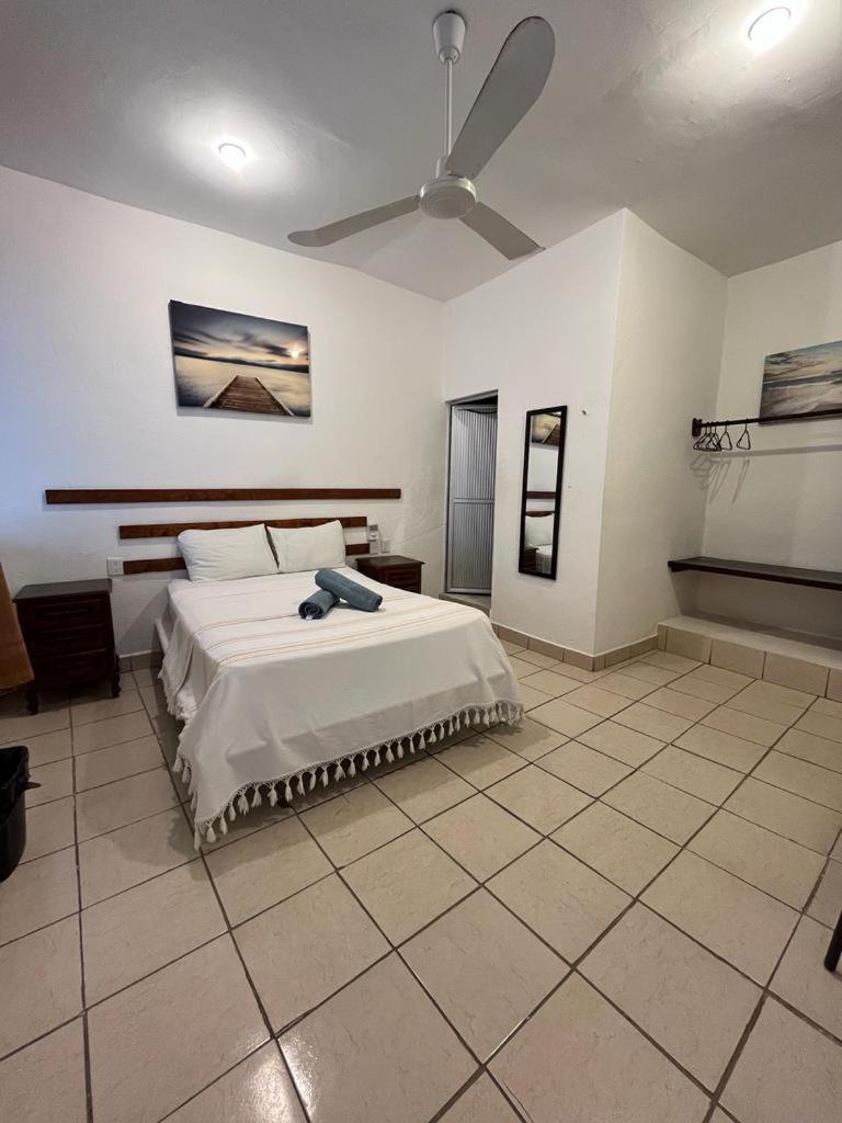 Casa Piedra Parada Puerto Escondido  Dış mekan fotoğraf