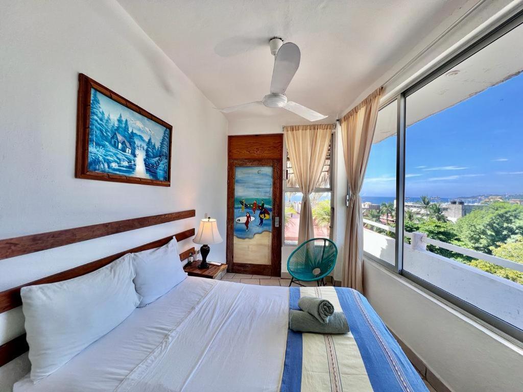 Casa Piedra Parada Puerto Escondido  Dış mekan fotoğraf