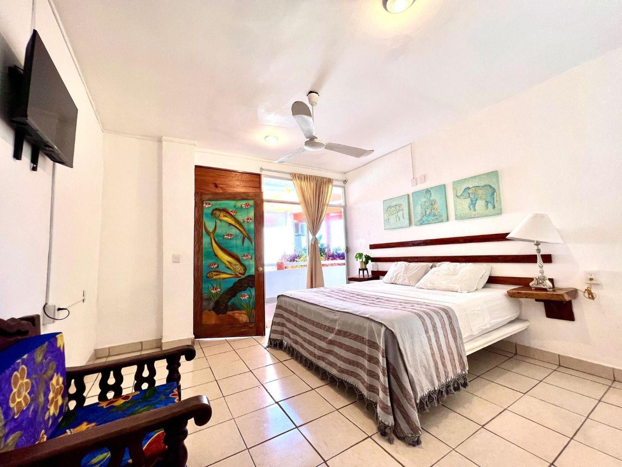 Casa Piedra Parada Puerto Escondido  Dış mekan fotoğraf