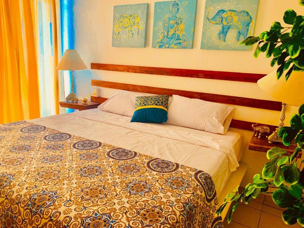 Casa Piedra Parada Puerto Escondido  Dış mekan fotoğraf